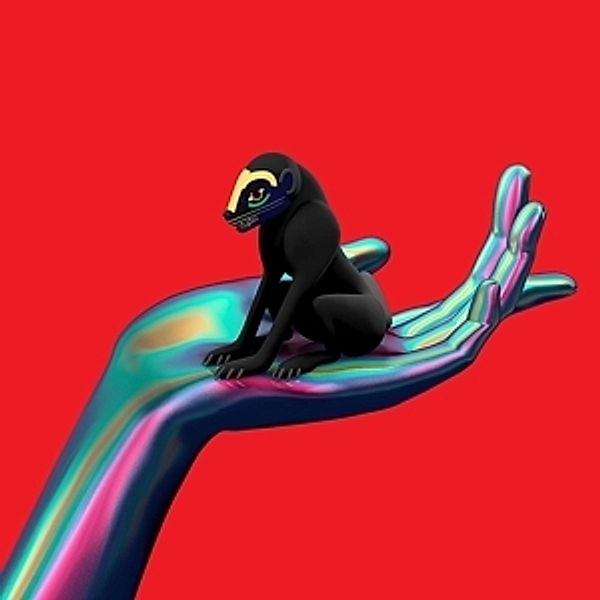 Wonder Where We Land (Vinyl), Sbtrkt