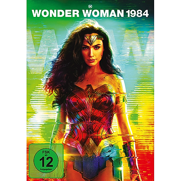 Wonder Woman 1984, Chris Pine Kristen Wiig Gal Gadot