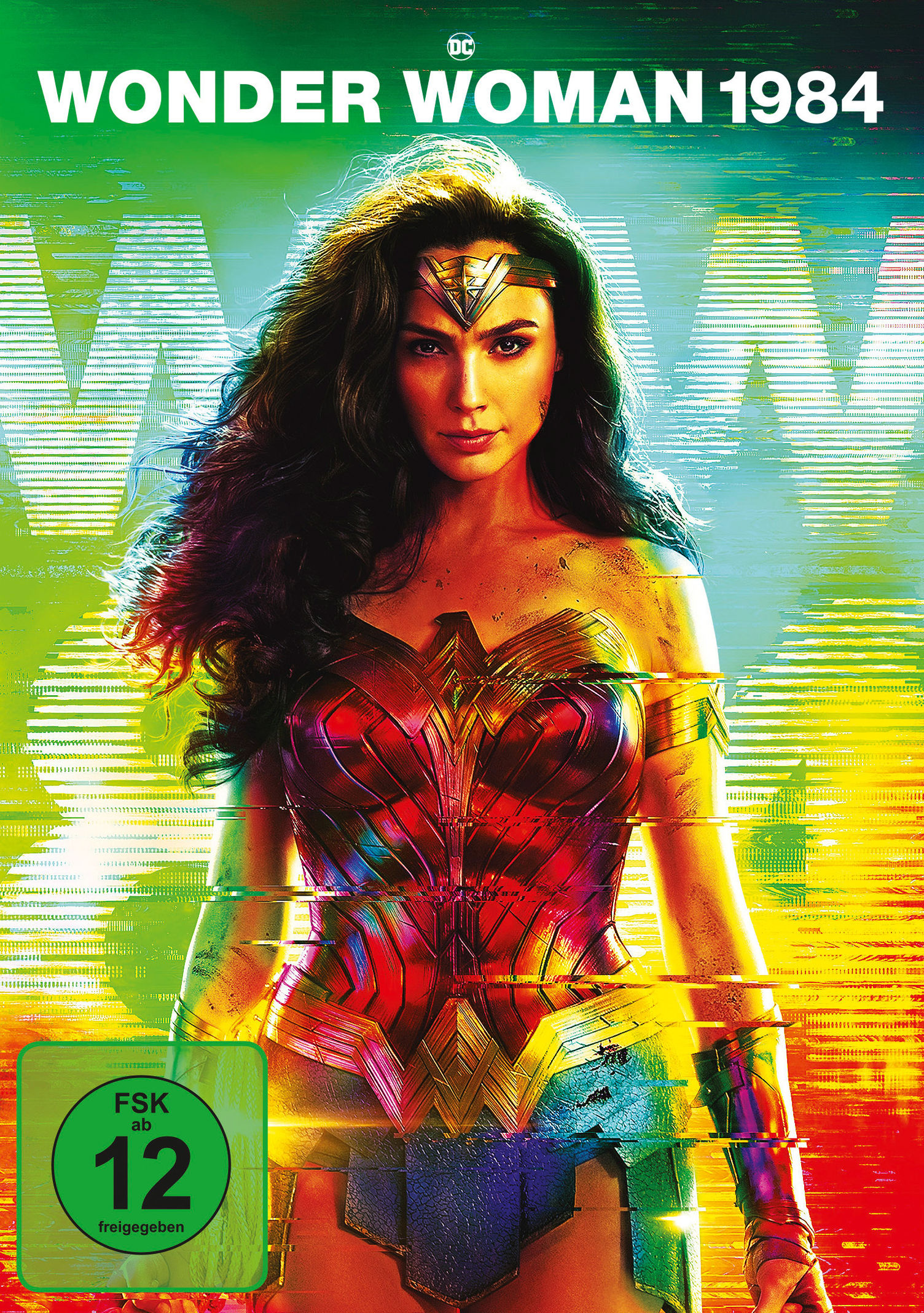 Wonder Woman 1984 DVD jetzt bei Weltbild.ch online bestellen