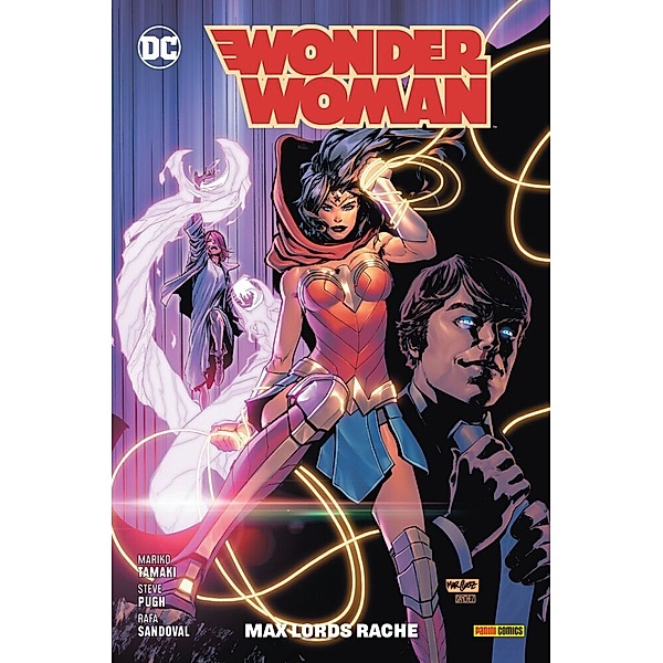 Wonder Woman (2. Serie).Bd.16, Mariko Tamaki, Steve Pugh, Rafa Sandoval
