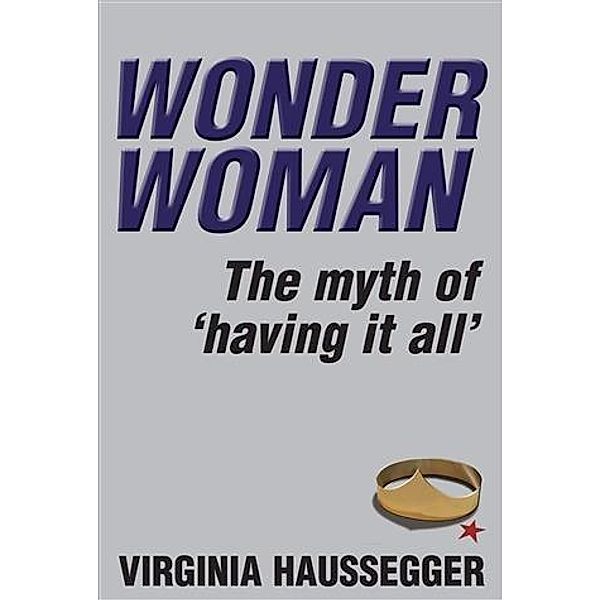 Wonder Woman, Virginia Haussegger