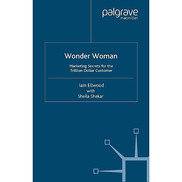 Wonder Woman, I. Ellwood, S. Shekar