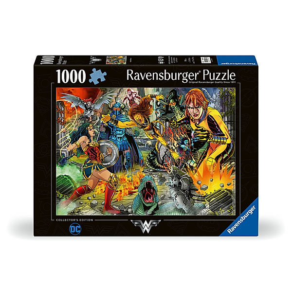 Ravensburger Verlag Wonder Woman