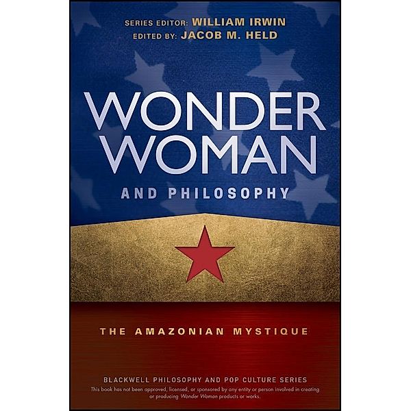 Wonder Woman and Philosophy