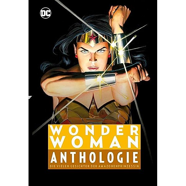 Wonder Woman Anthologie, William Moulton Marston