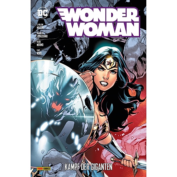 Wonder Woman, Band 10 / Wonder Woman Bd.10, G. Willow Wilson