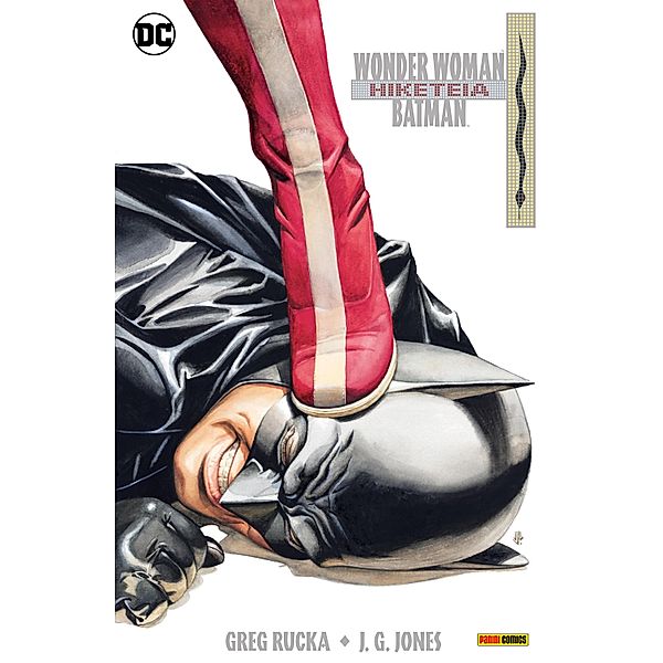 Wonder Woman/Batman: Hiketeia / Wonder Woman/Batman: Hiketeia, Rucka Greg