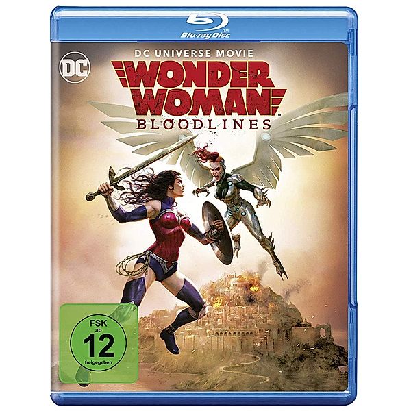 Wonder Woman: Bloodlines, Keine Informationen