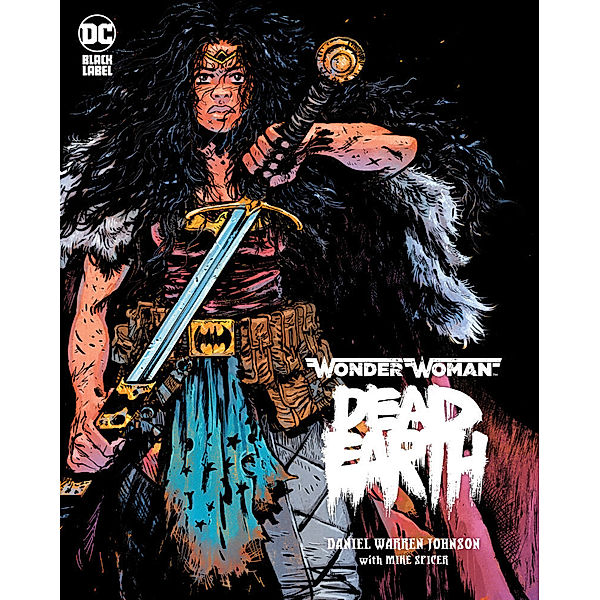 Wonder Woman: Dead Earth, Daniel Johnson