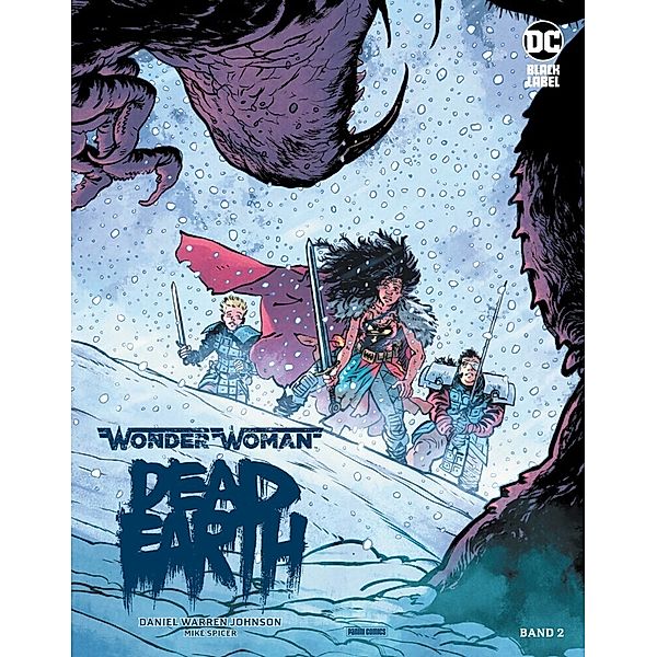 Wonder Woman: Dead Earth.Bd.2, Daniel Warren Johnson, Mike Spicer