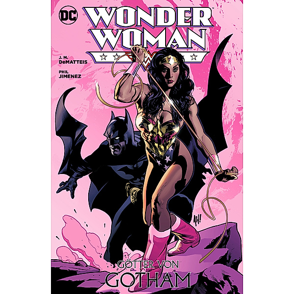 Wonder Woman: Die Götter von Gotham, J. M. Dematteis, Phil Jimenez
