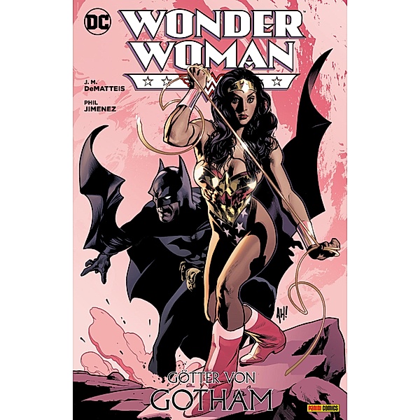 Wonder Woman: Die Götter von Gotham / Wonder Woman: Die Götter von Gotham, DeMatteis J. M.
