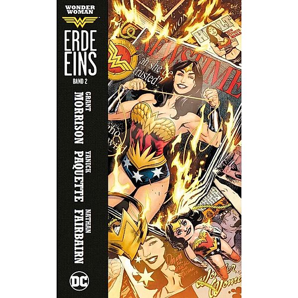 Wonder Woman: Erde Eins.Bd.2, Grant Morrison, Yanick Paquette