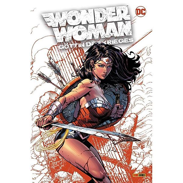 Wonder Woman - Göttin des Krieges (Deluxe Collection), Meredith Finch