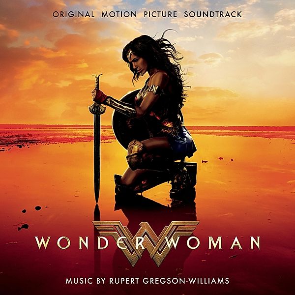 Wonder Woman (Original Soundtrack), Rupert Gregson-Williams