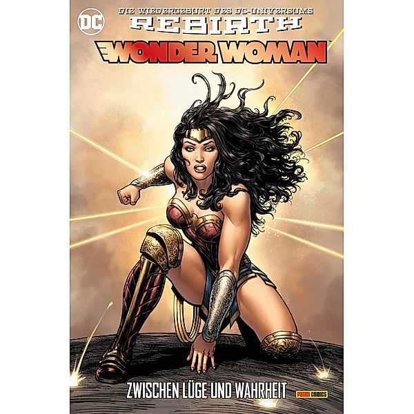 Wonder Woman - Rebirth, Band 2 / Wonder Woman - Rebirth Bd.2, Greg Rucka