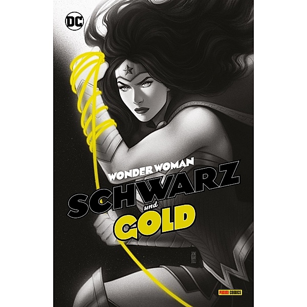 Wonder Woman: Schwarz und Gold / Wonder Woman: Schwarz und Gold, Cloonan Becky