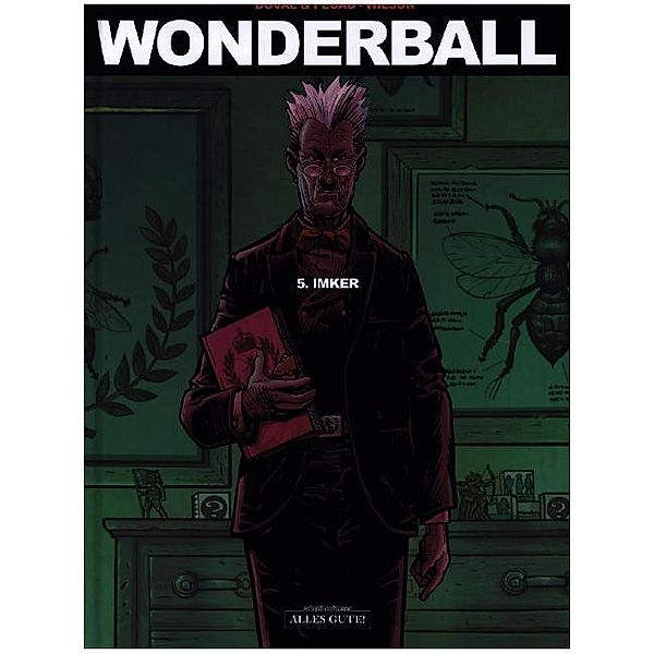 Wonderball - Imker, Jean-Pierre Pécau, Fred Duval