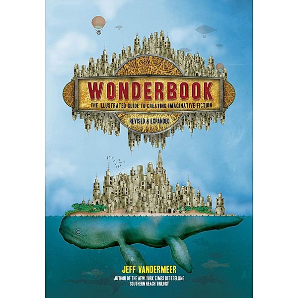 Wonderbook, Jeff VanderMeer