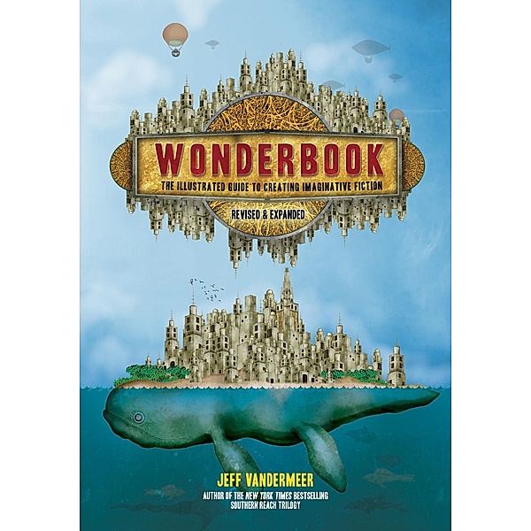 Wonderbook, Jeff VanderMeer