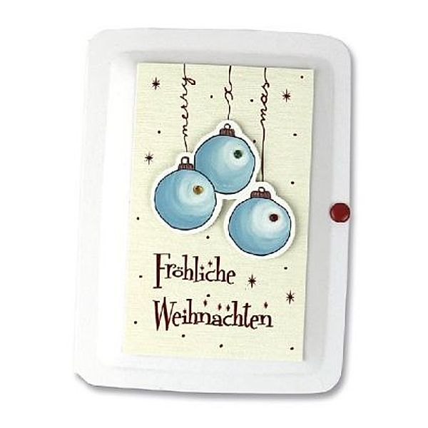 WonderBox Fröhliche Weihnachten