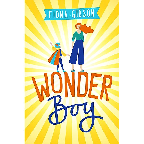 Wonderboy, Fiona Gibson