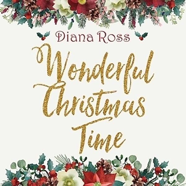 Wonderful Christmas Time (2lp) (Vinyl), Diana Ross