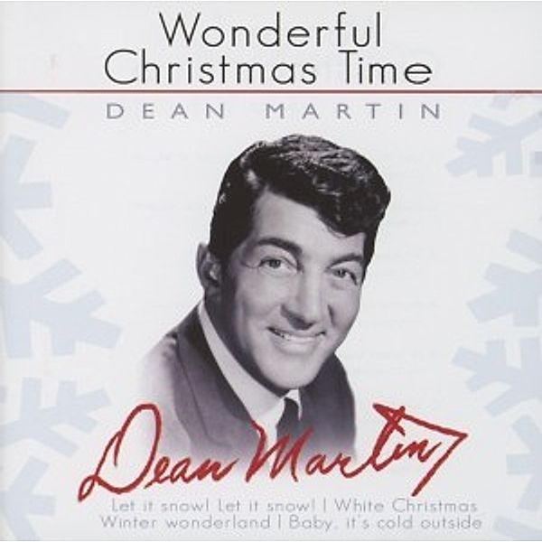 Wonderful Christmas Time, CD, Dean Martin