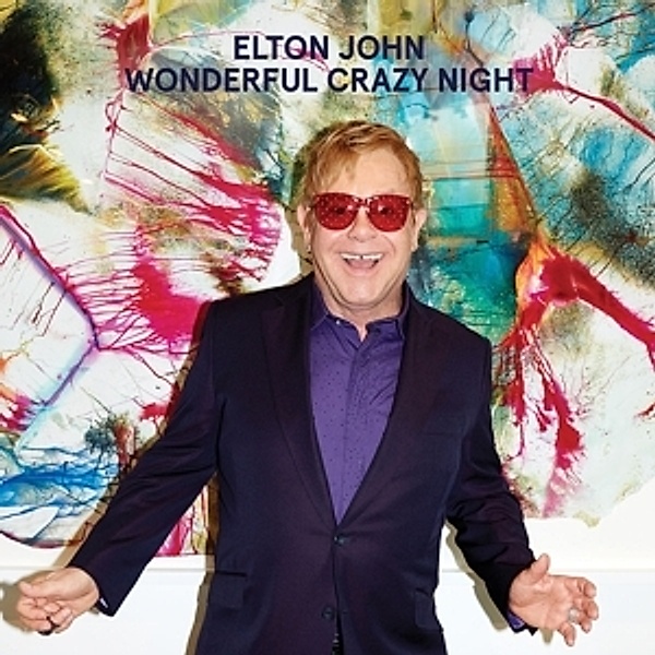 Wonderful Crazy Night (Deluxe Edition), Elton John