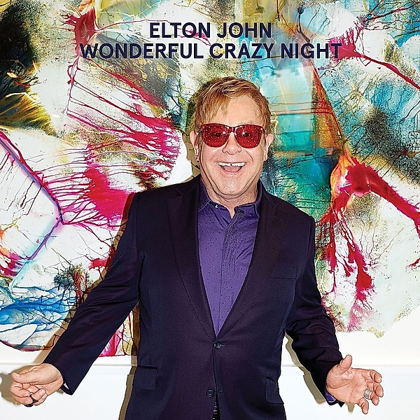 Wonderful Crazy Night (Vinyl), Elton John