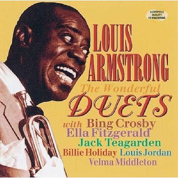 Wonderful Duets, Louis Armstrong