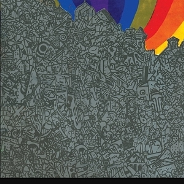 Wonderful Rainbow (Colored Vinyl), Lightning Bolt