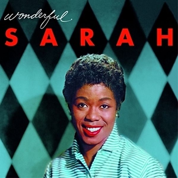 Wonderful Sarah+16 Bonus Tracks, Sarah Vaughan