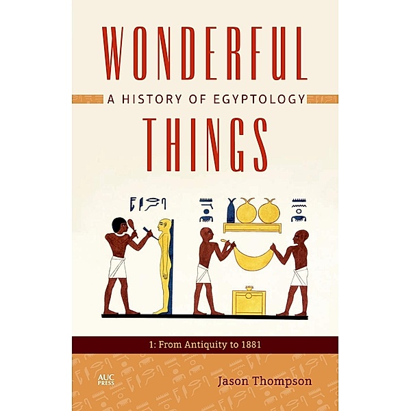 Wonderful Things, Jason Thompson