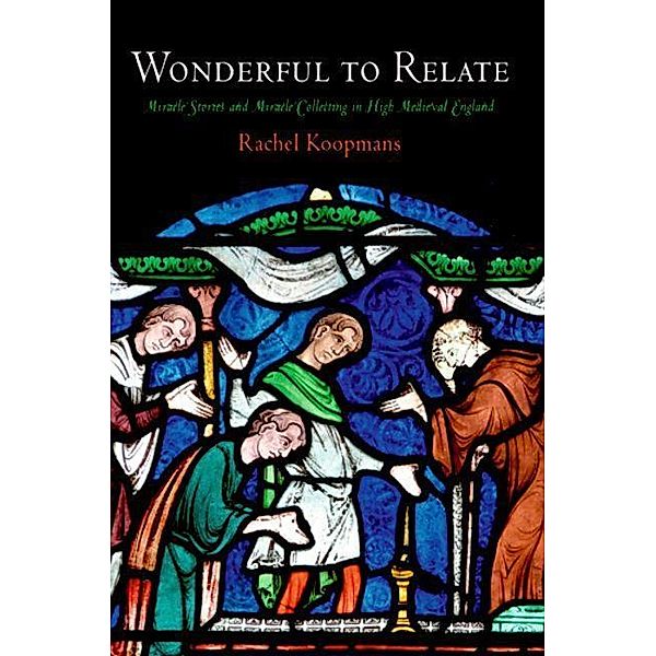 Wonderful to Relate / The Middle Ages Series, Rachel Koopmans