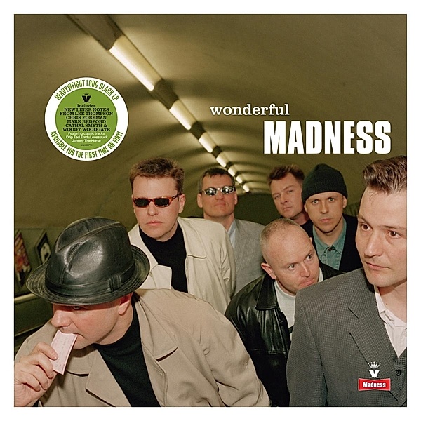 Wonderful (Vinyl), Madness