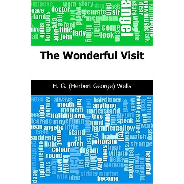 Wonderful Visit / Trajectory Classics, H. G. (Herbert George) Wells