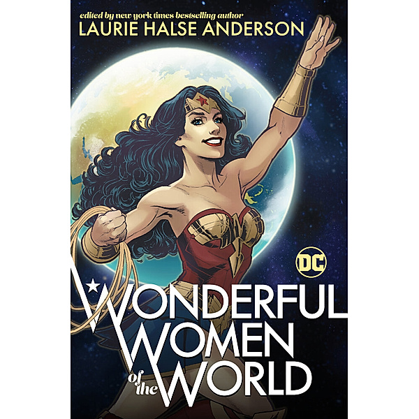 Wonderful Women of the World, Laurie Halse Anderson