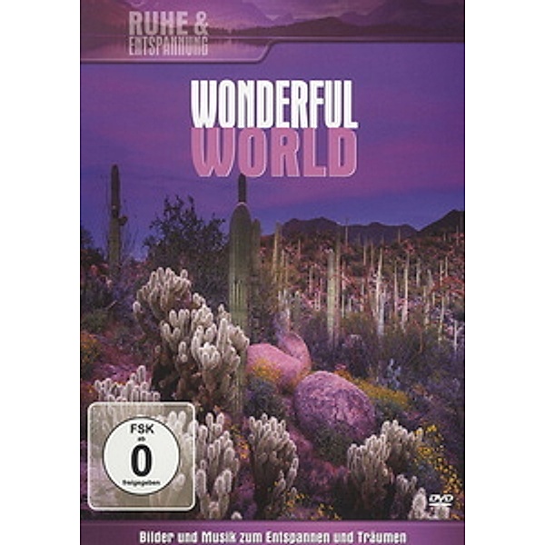 Wonderful World, Wonderful World