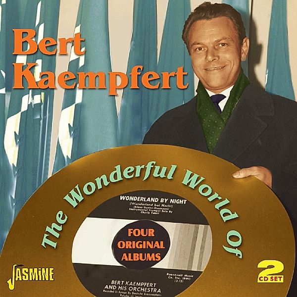 Wonderful World Of Bert Kaempfert, Bert Kaempfert