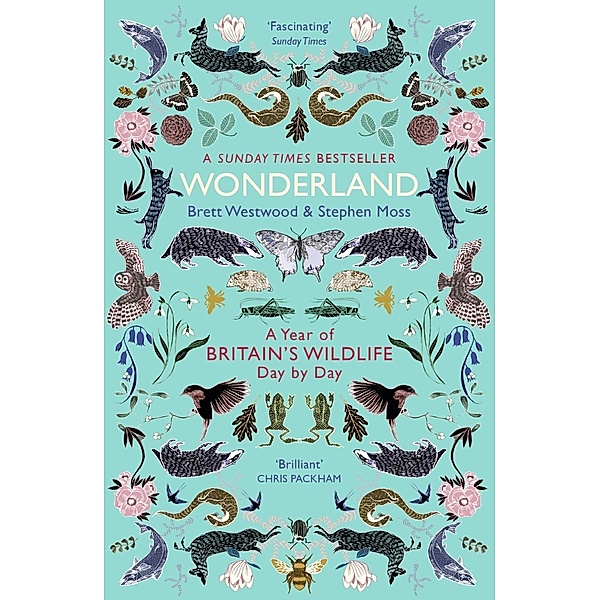 Wonderland, Brett Westwood, Stephen Moss