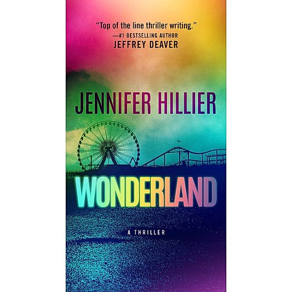 Wonderland, Jennifer Hillier