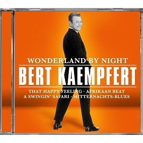 Wonderland By Night, Bert Kaempfert