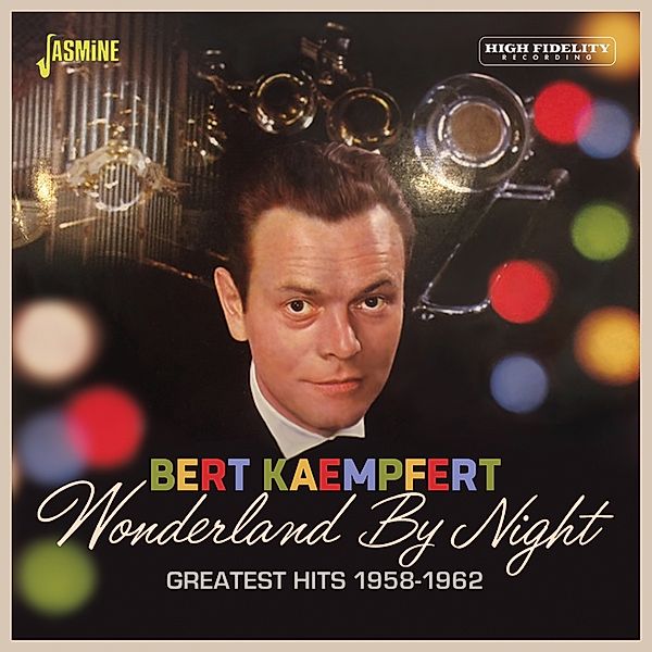 Wonderland By Night, Bert Kaempfert