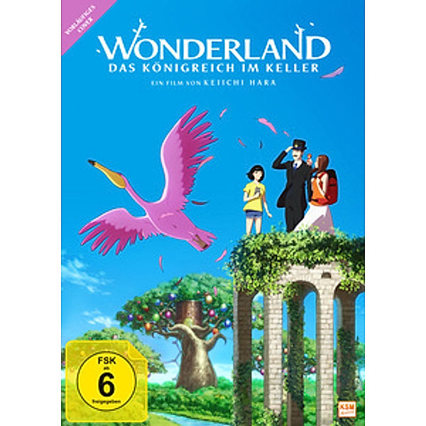 Wonderland - Das Königreich im Keller