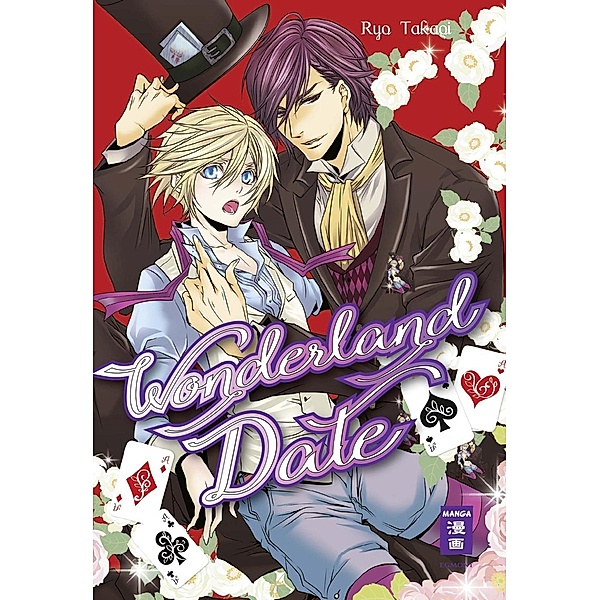 Wonderland Date, Ryo Takagi