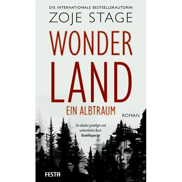 Wonderland - Ein Albtraum, Zoje Stage