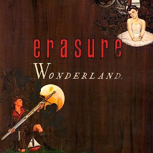Wonderland (Vinyl), Erasure