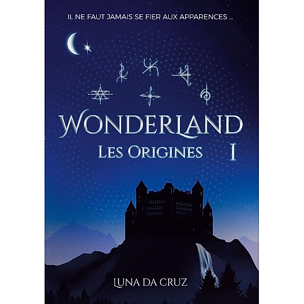 Wonderland / Wonderland Bd.1, Luna Da Cruz