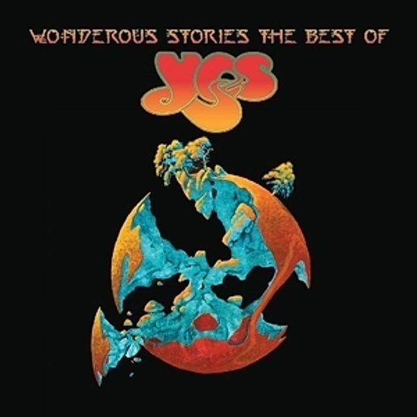 Wonderous Stories - Best Of, Yes